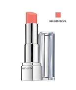 Revlon Ultra HD Lipstick 860 HIBISCUS Sealed Gloss Balm Make Up - £4.40 GBP