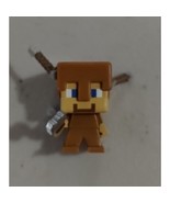 Minecraft Obsidian Series 4 Steve with Arrow Damage 1-inch Mini Figure - $3.96