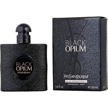 BLACK OPIUM EXTREME by Yves Saint Laurent EAU DE PARFUM SPRAY 1.7 OZ - £105.21 GBP