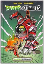 Plants Vs. Zombies: Garden Warfare (2016) *Dark Horse / Hardcover / Issu... - $8.00