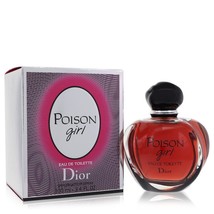 Poison Girl Perfume By Christian Dior Eau De Toilette Spray 3.4 oz - £97.69 GBP