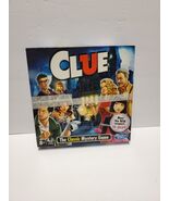 Hasbro Clue The Classic Mystery Board Game - A5826079 - $17.89 CAD