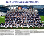 2010 NEW ENGLAND PATRIOTS 8X10 TEAM PHOTO FOOTBALL PICTURE NFL - $4.94