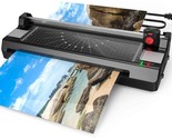 Laminator Machine For A3/A4/A6, Thermal Laminating Machine For Home Offi... - $101.99