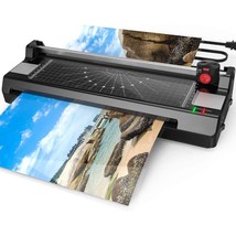 Laminator Machine For A3/A4/A6, Thermal Laminating Machine For Home Offi... - £68.42 GBP