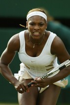 Serena Williams Playing Tennis 18x24 Poster - £18.84 GBP