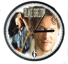 Blake Shelton Wall Clock - $35.00