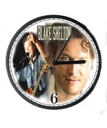 Blake Shelton Wall Clock - $661.36 MXN