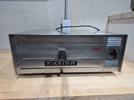 Fusion Commercial Counter Top 12&quot; Pizza Oven Flatbread 507 1450W Tomlins... - $108.54