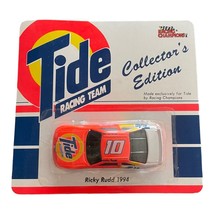 Ricky Rudd 1994 Collectors Edition 10th Anniversary Tide  Ford Thunderbird - £7.26 GBP