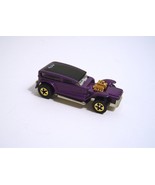 Hot Wheels The Demon FAO Schwarz Gold Series Collection 1994 - £10.14 GBP