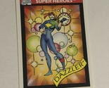Dazzler Trading Card Marvel Comics 1990  #13 - £1.54 GBP