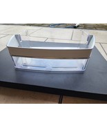 GE WR71X11044 Refrigerator Door Shelf Bin OEM  PWE23KSKSS DFE29JSDASS - $531.62 MXN