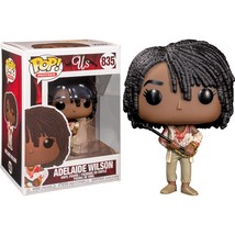 Us Adelaide with Chains &amp; Fire Poker Pop! Vinyl - $29.04