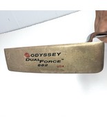 Odyssey Dual Force 662 Putter Bronze 35.5” Steel Shaft Stronomic Origina... - $19.75