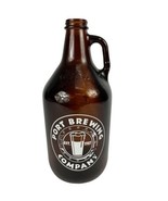 Pizza Port Brewing  64 oz. Growler Jug. Empty Bottle Half Gallon - £19.51 GBP