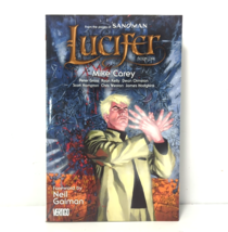 Vertigo DC Comics Sandman Lucifer Graphic Novel Volume 1 By Mike Carey Used - $23.23