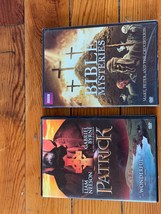 Lot Of Bbc Bible Mysteries Mary, Peter, And The Crucifixion &amp; Patrick Narrated B - £8.23 GBP