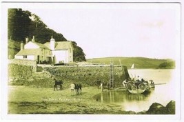 United Kingdom UK Nostalga Postcard Collectors Club King Harry Ferry - $2.96