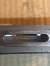 STARRETT 1930&#39;S 18&quot; LONG CAST MACHINIST LEVEL; GREAT CONDITION FOR IT&#39;S AGE - $121.16