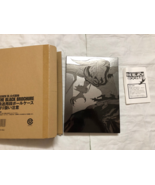 Bleach Ex. Official Catalog The Black Brochure Art Book from Japan - $135.58