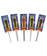 Artu - Tungsten Carbide Grit File, 6In, Half Round/Coarse - $432.24 MXN