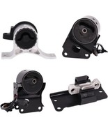 4Pcs Engine Mount Motor Compatible with Nissan Murano 3.5L 2003-2007 - $151.10