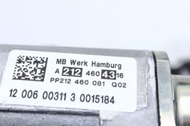 10-13 MERCEDES-BENZ E350 SEDAN Steering Column F3674 image 11