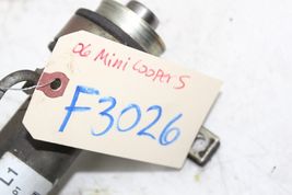 02-06 MINI COOPER S Steering Rack & Pinion F3026 image 13