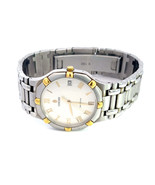 Concord Estate Saratoga Roman Numerals Watch 18k Gold + Stainless Steel C3 - €1.008,56 EUR