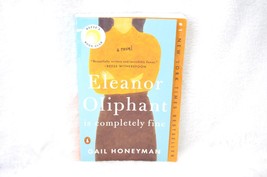 Eleanor Oliphant Is Completely Fine: A Novel by Gail Honeyman - $4.99