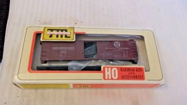 Train-Miniatures HO Scale 40&#39; Steel Car Brown Pennsylvania RR #2294 BNOS - £31.90 GBP