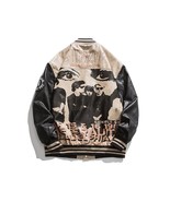 Retro 1968 Baseball Jacket ( Unisex ) - €39,03 EUR