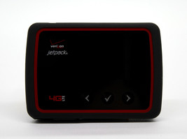 NovAtel Jetpack MiFi 6620L Verizon Wi-Fi Hotspot Modem - $42.95