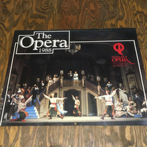 The Opera 1988 wall calendar for the Pittsburgh Opera movie photo prop - $19.75