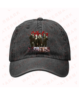 THE RETURN OF THE CARNIVAL OF SINS! MÖTLEY CRÜE TOUR 2026 Denim Hats Cap - $35.00