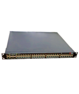 Brocade ICX 6450 48-port 1G Switch 2x1G SFP+ &amp; 2x1G/10G SFP+ Uplink/Stac... - $67.84 CAD