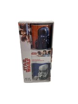 Disney Star Wars 2 Mug Gift Set Boxed Darth Vader Storm Trooper Expired Cocoa - £12.05 GBP