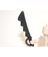 SLK Saw Sword Weapon for Army Knight Soldier Minifigure Toy For Gift  - $9.02 CAD