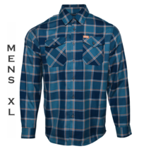 Dixxon Flannel X Fortunate Youth Flannel Shirt - Men&#39;s Xl - £59.48 GBP