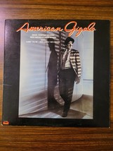 Original Soundtrack - &#39;American Gigolo&#39; 12&quot; LP 33RPM (1980) - £6.38 GBP