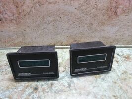 QUARTECH DIGITAL MESSAGE DISPLAY 8720 RS-232 DATAMATE TIME BASE GENERATO... - $57.83