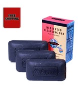 Medicated Cleansing Bar Plus Exfoliants Clear Essence Black Soap 4.7 oz ... - $28.70