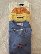 Lot Of 5 Medium Liz Claiborne Shirts - £15.91 GBP