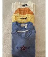 Lot Of 5 Medium Liz Claiborne Shirts - €17,86 EUR
