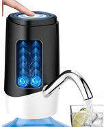 Water Dispenser Pump, USB Charging Automatic Drinking Water Pump for Min... - $6.31