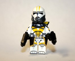 Minifigure 13Th Clone Commander Clone Wars Star Wars Toys - $9.45 CAD