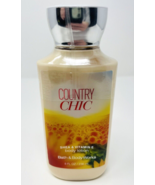 Bath and Body Works Country Chic Shea Vitamin E Lotion 8oz - £35.44 GBP