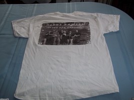 Carri Lowery and the Too Far Gone Band T-Shirt Size L - £7.09 GBP