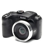 Kodak PIXPRO AZ252 Point &amp; Shoot Digital Camera with 3” LCD, Black - £163.82 GBP